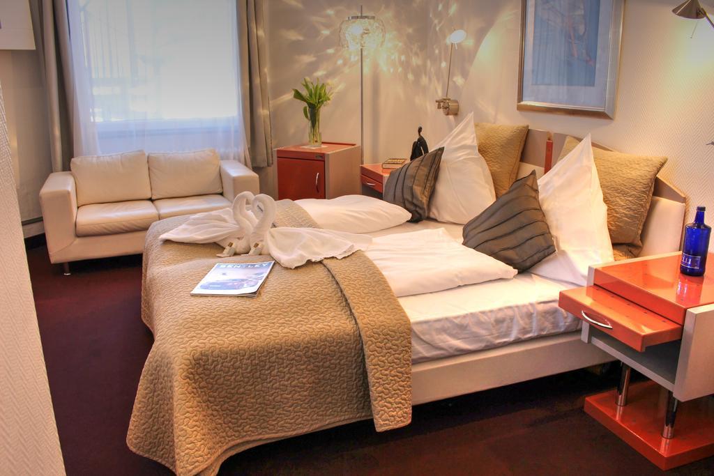 Plenus Boutique Hotel BRE Стая снимка