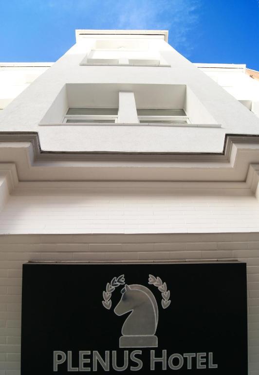 Plenus Boutique Hotel BRE Екстериор снимка