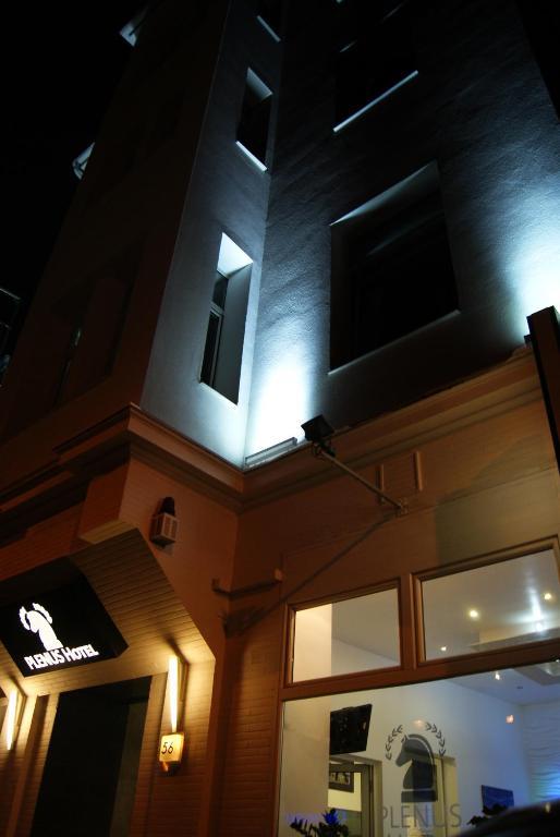 Plenus Boutique Hotel BRE Екстериор снимка