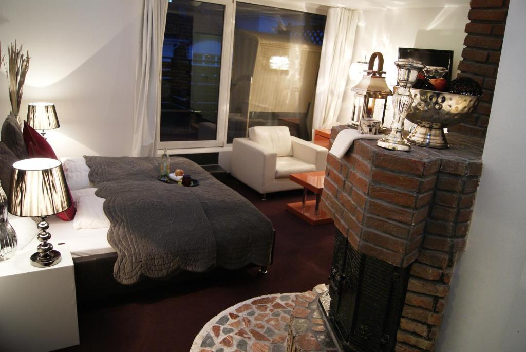 Plenus Boutique Hotel BRE Стая снимка