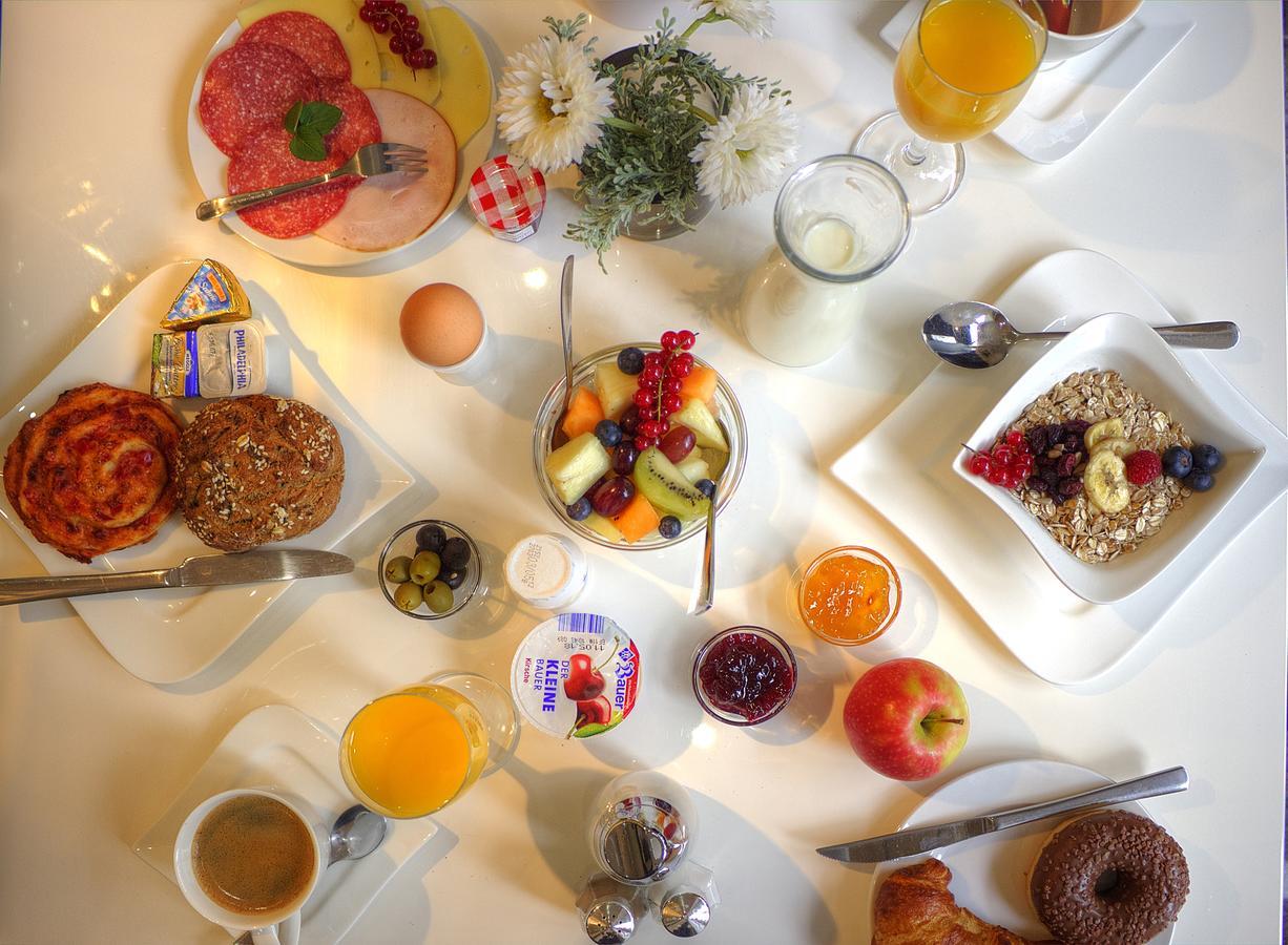 Plenus Boutique Hotel BRE Екстериор снимка